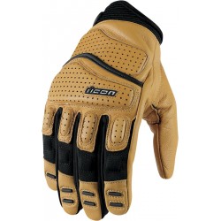 GLOVE SUPERDUTY TAN 