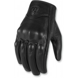 GLOVE PURSUIT CE BK 