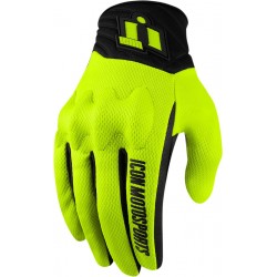 GLOVE ANTHEM2 CE HIVIZ 