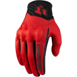 GLOVE ANTHEM2 CE RED 