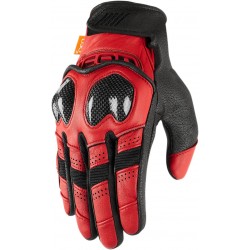 GLOVE CONTRA 2 RED 