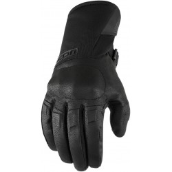 GLOVE RAIDEN BLK 