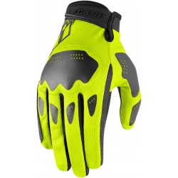 GLOVE HOOLIGAN HIVIZ 