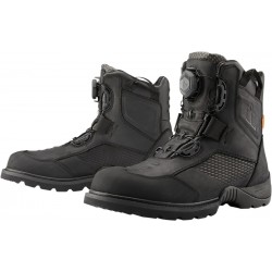 BOOT STORMHAWK BLK 8.5