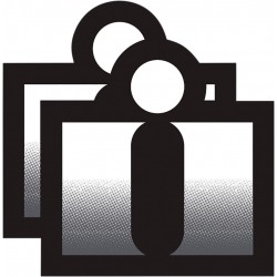 DECAL CLASICON CO. 2PK BK