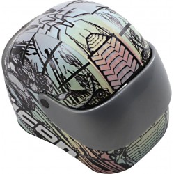 ICON MINI HELMETS 12PK S2