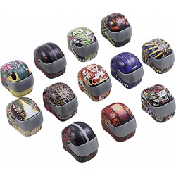 ICON MINI HELMETS 12PK S3