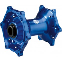 HUB MX1 FRONT YAM BLUE