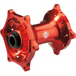 HUB MX1 REAR HON RED