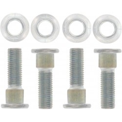 WHEEL STUD/NUT KIT MSE