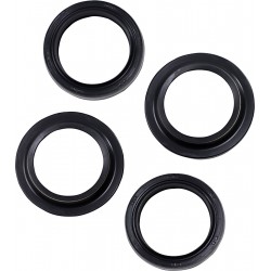 FORK SEAL/WIPER KIT 36MM