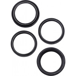 FORK SEAL/WIPER KIT 48MM