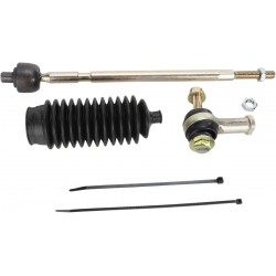 TIE ROD END KIT LEFT SIDE