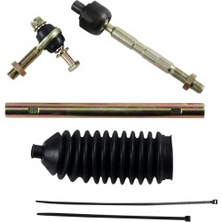 TIE ROD END KIT LEFT SIDE