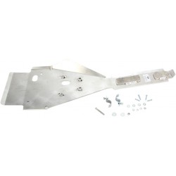 SKIDPLATE FULL YAM YFZ