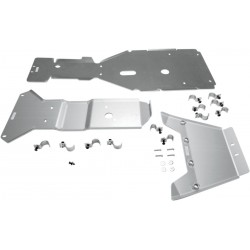 SKIDPLATE BRTFRCE 08 3PC