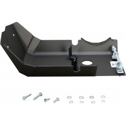 SKIDPLATE ALUM KTM 450 13-