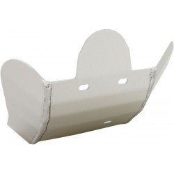 SKIDPLATE ALUM CR250R 14-1