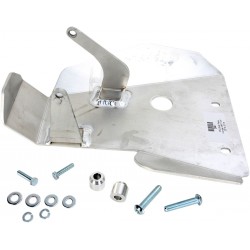 SKID PLATE ALUM CRF1