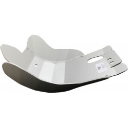 SKID PLATE ALUM YAMAHA