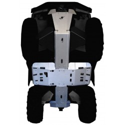 SKIDPLATE FULL CANAM 4PC