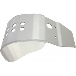 SKID PLATE ALUM HONDA