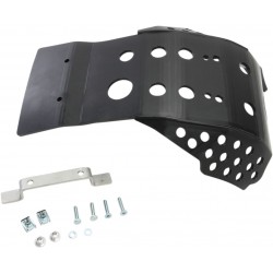 SKID PLATE PRO MSE HON