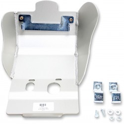 SKID PLATE ALUM RMX450Z