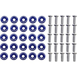 FENDER WSHR KT MSE BLU-