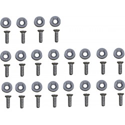 FENDER WSHR KT MSE SIL-