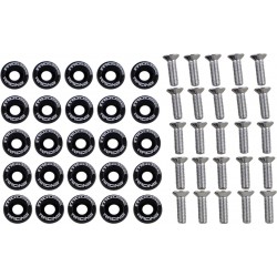 FENDER WSHR KT MSE BLK0