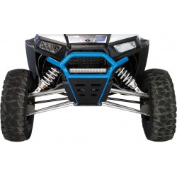 BUMPER FRONT RZR BLUE