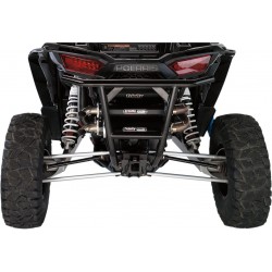 BUMPER REAR RZR BLK
