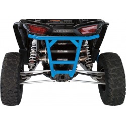 BUMPER REAR RZR BLUE
