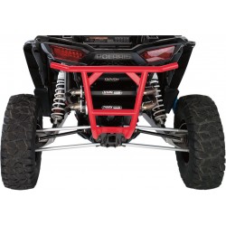 BUMPER REAR RZR RED