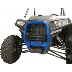 BULL BAR FRONT RZR BLUE