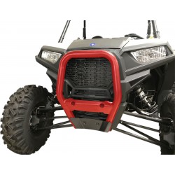 BULL BAR FRONT RZR RED