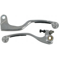 LEVERS COMP PR BLK-CRF 0