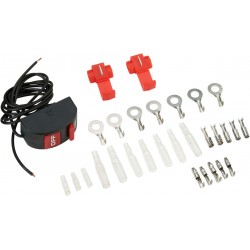 SWITCH ON/OFF FLAT MOUNT