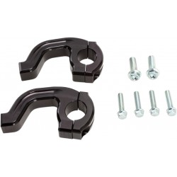 HNDGRD CLMP CNTOUR 7/8 BK