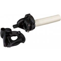 THROTTLE HOUSE YAM YZF BK