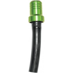 VENT CAP FUEL GREEN