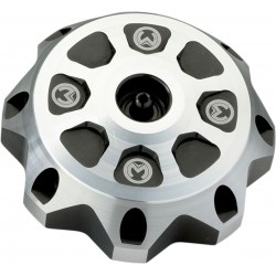 CAP GAS ALUM KXF/RMZSL/BK