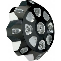 CAP GAS ALUM KXF/RMZBK/SL