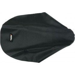 SEAT COVER GRIPR KAW BLK