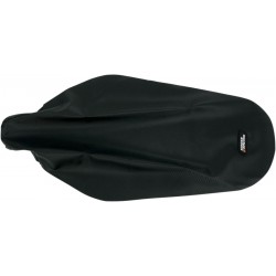 SEAT COVER GRIPR YAM BLK