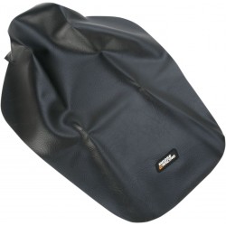 SEAT COVER KAWASAKI BLK