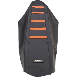 SEAT COVER RIBBED KTM OR