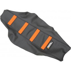 SEAT COVER RIBBED KTM