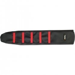 SEAT COVER RIBBED BETA RED